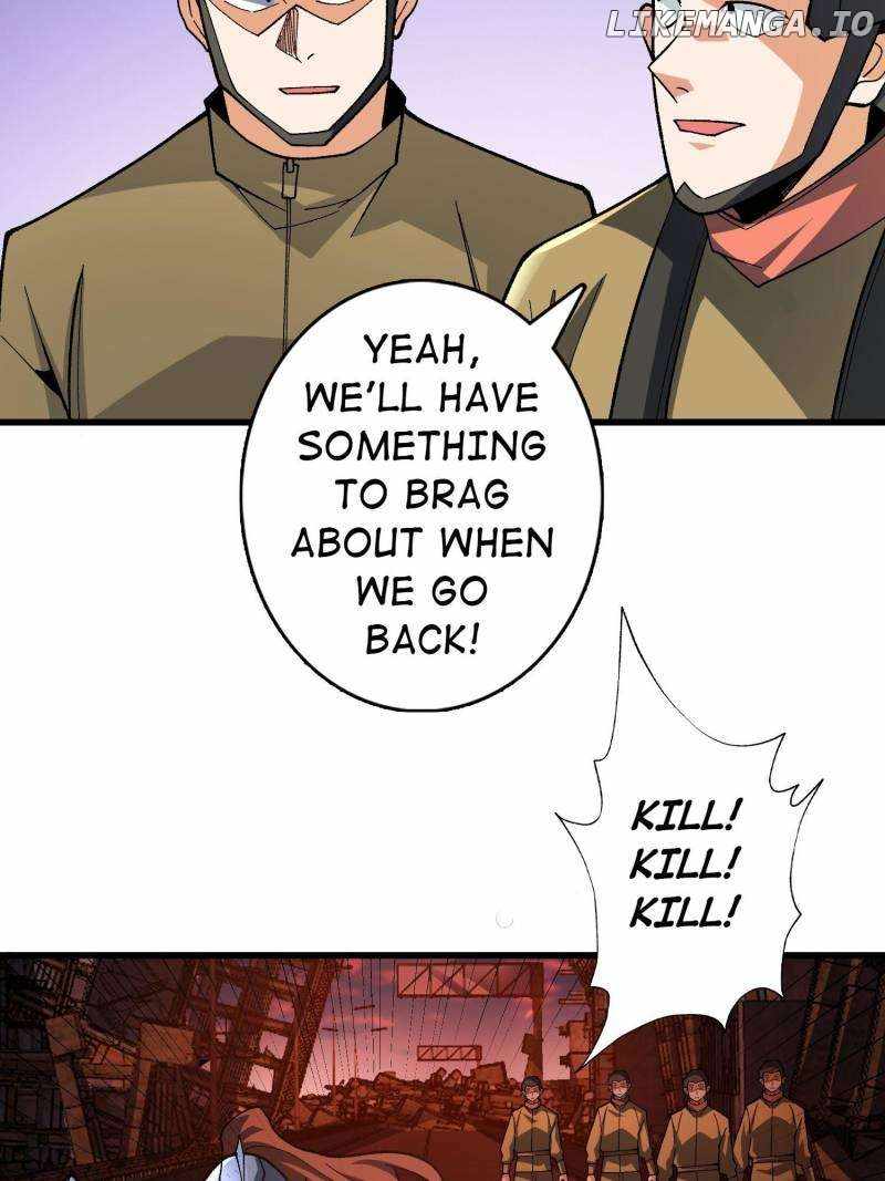 I'm Really Not A Supervillain Chapter 256 47
